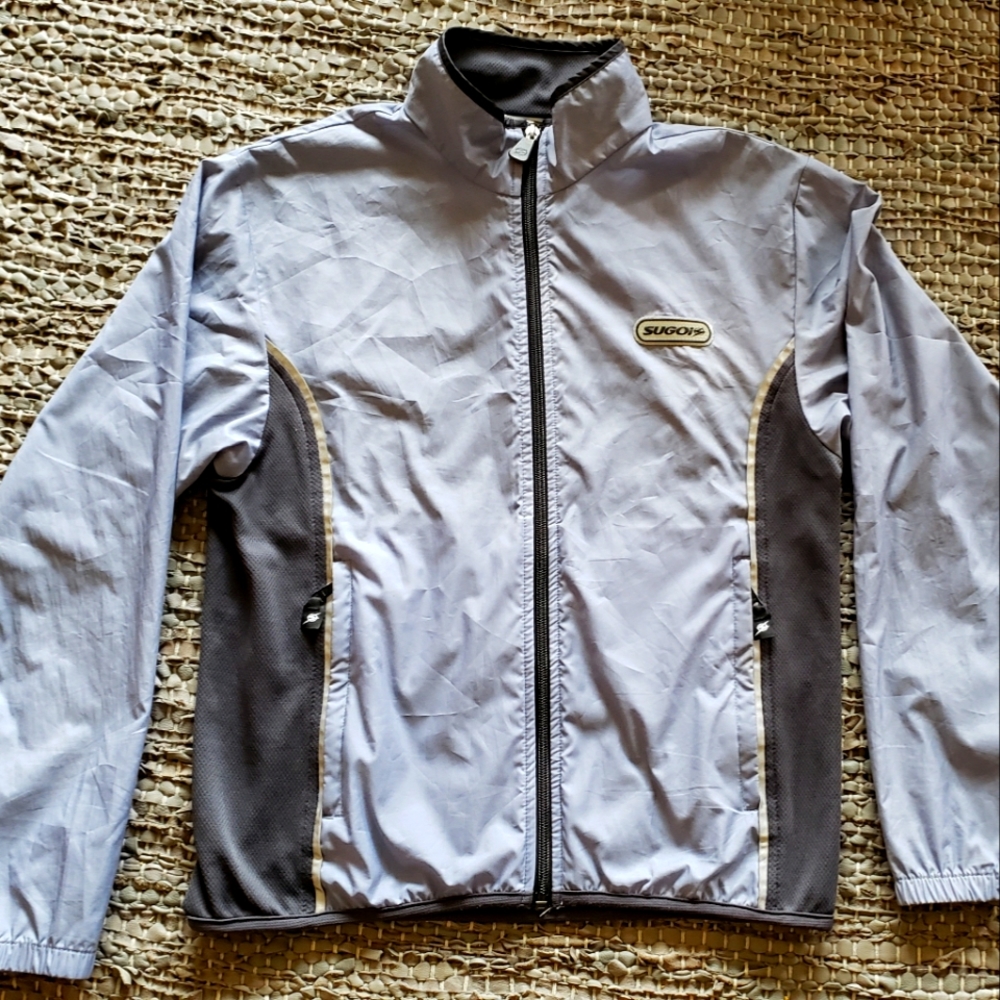 Women's small Sugoi windbreaker jacket